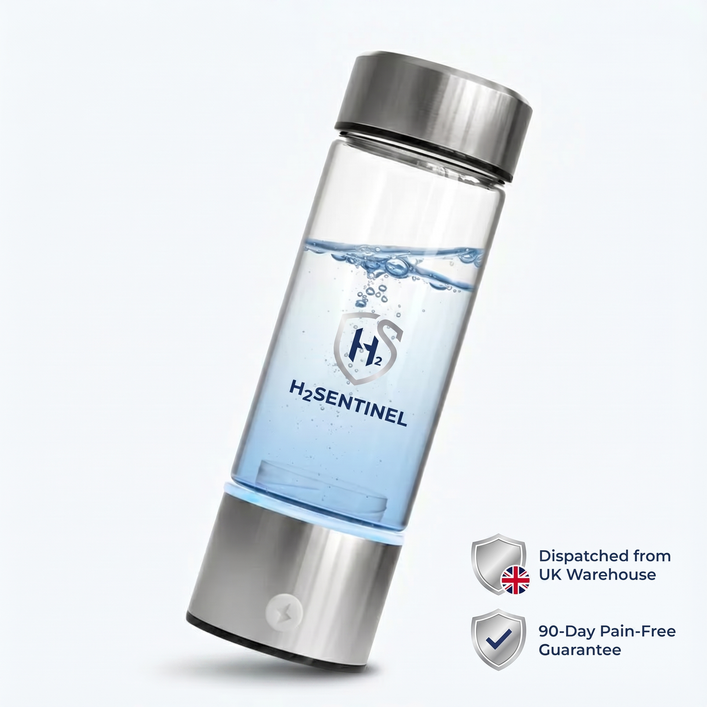 The H₂Sentinel - Professional-Grade Hydrogen Water System BY DAVID THORNTON
